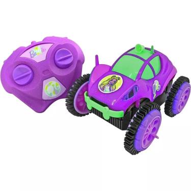 Imagem de Glamour Flip da Barbie - Rádio Controle - Candide