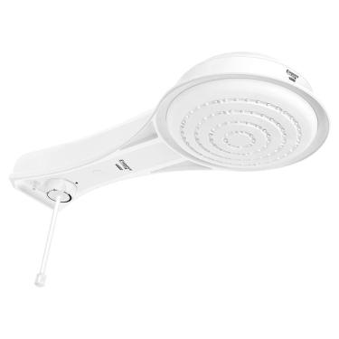 Imagem de Chuveiro Fame Elegance Eletrônico Branco 127v