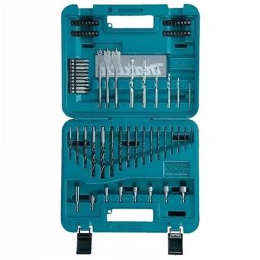 Imagem de Kit De Acessórios Com Maleta 77 Peças D-47226 Makita