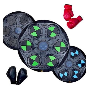 Imagem de Máquina Musical Boxe Recarregável Bluetooth Toca Música