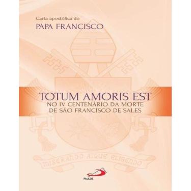 Imagem de Carta Apostólica Totum Amoris Est - PAULUS