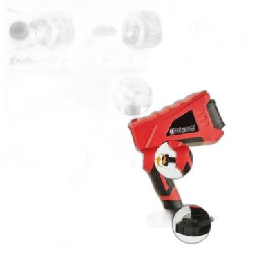 Imagem de Pistola de Pintura Elétrica 600W HVLP 1L - NK - Sa, Songle, Nakazaki O