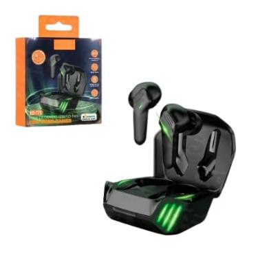 Imagem de Fone de Ouvido Gamer Sem Fio Bluetooth KD-775