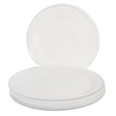 Imagem de Jogo Pratos Rasos, Diamante, 6 Peças, Incolor, Duralex