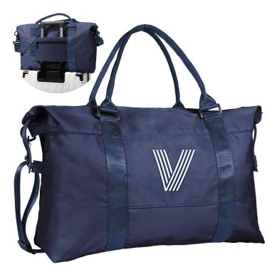 Imagem de Mala de viagem Vogewood Initial Personalizada Weekender Girls