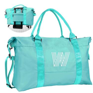 Imagem de Mala de viagem Vogewood Initial Personalizada Weekender Girl