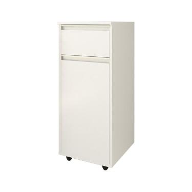 Imagem de Armário Suporte Para Bebedouro Alaska Branco Branco