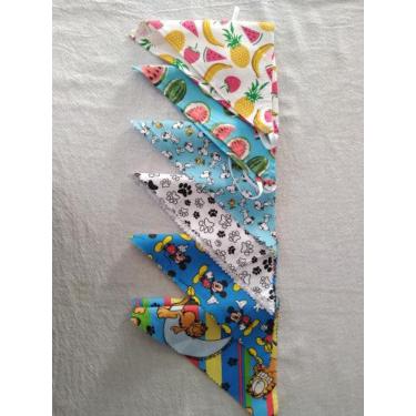 Imagem de Bandana banho & tosa 36  unidade - Armarinhos