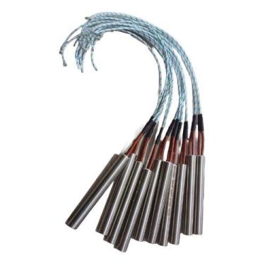 Imagem de Resistência tipo bastão p/ queimador de pellet gel 250wx220v - MAXSUL