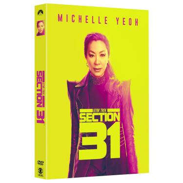 Imagem de Star Trek: Section 31 [DVD]