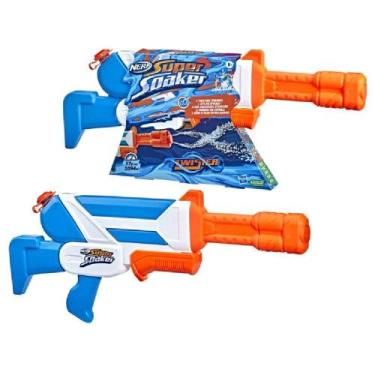 Imagem de Lança Água Nerf Super Soaker Twister - Hasbro