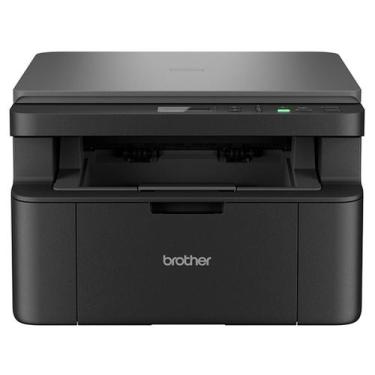 Imagem de Impressora Multifuncional Brother DCPL1632W Laser Monocromática Wi-Fi 