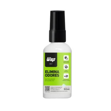 Imagem de WAP Eliminador e Neutralizador de Odores Pet ELIMINA ODORES 60 ML em Spray
