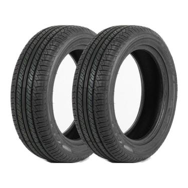 Imagem de Kit 2 Pneus XBRI Aro 16 195/55R16 Fastway P5 87V