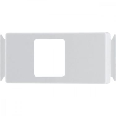 Imagem de Tampo para Tomada Rj Tramontina Aria Branco