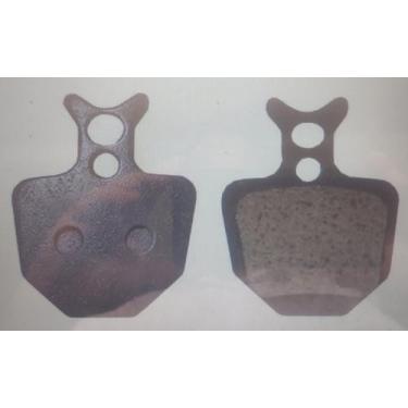 Imagem de 2 Pares De Pastilha Freio A Disco Bike Ltx M-717
