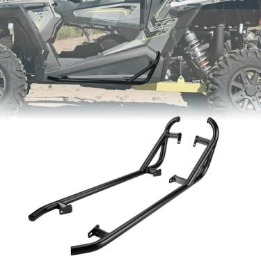 Imagem de RZR Nerf Bars Rock Sliders para 2014-2019 Polaris RZR 900 Trail, 900S, 1000S, XP1000, Turbo - 2 SEATER