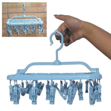 Imagem de varal de calcinha  varal de roupa intima meia varal de teto dobravel 2