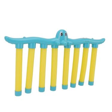 Imagem de Jogo Reflexo de Cffuvros, Jogo Recarregável de Bastões de Mão com Velocidade Ajustável, Diversão em Família para Crianças e Adultos, Coordenação Ocular e Brinquedo de Treino de Tem (Blue)