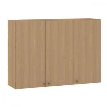 Imagem de Armário Aéreo 3 Portas 1,20cm Classic Luciane Freijo