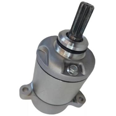 Imagem de Honda Biz 125 Motor De Partida Arranque Genuíno