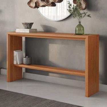 Imagem de Aparador Premium 1 Prateira 100% Mdf Naturallle - Mavaular