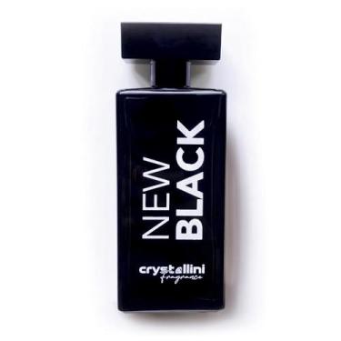 Imagem de Crystallini NEM BLACK Deo Colônia Masculina 100ml