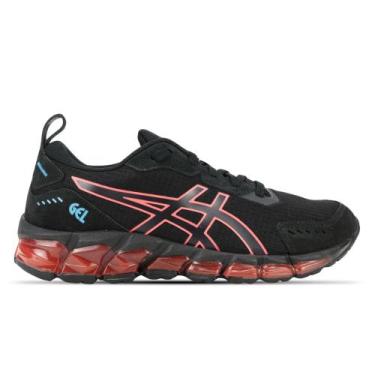 Imagem de Tênis ASICS GEL-Quantum 360 CTW - Feminino - Preto/Rosa, 37