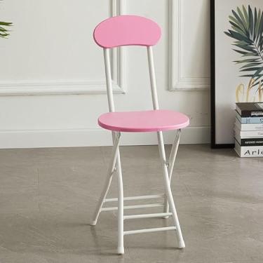 Imagem de Bancos De Bar Dobráveis, Banqueta Alta Dobrável Para Cozinha, Casa, Bar De Pub, Escritório, Varanda, Café, Padaria, Espaço De Prática Musical, Viagem, A, 75CM