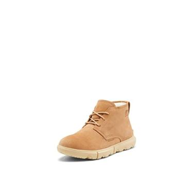 Imagem de Sorel Bota masculina Explorer Drift impermeável, Tawny Buff, cerâmica, 8.5