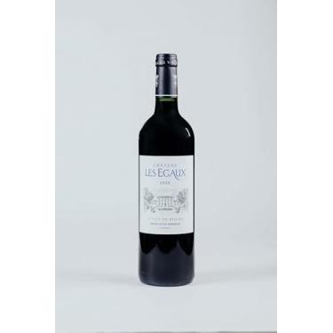 Imagem de Vinho Tinto Chateau Les Egaux Cotes de Bourg 2020 750ml Bordeaux Frances Encorpado