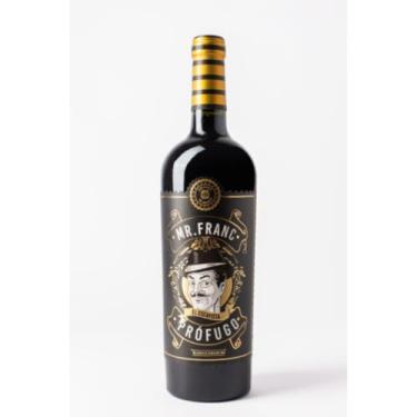 Imagem de Mr. Franc El Escapista Prófugo Reserva, Vinho Cabernet Franc, 750ml