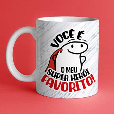 Imagem de Caneca Pai Você é Meu Super Herói Favorito