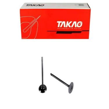 Imagem de Valvula Admissão (Cada) Focus New 1.6 16V 2010 A 2013 / Fiesta New 1.6