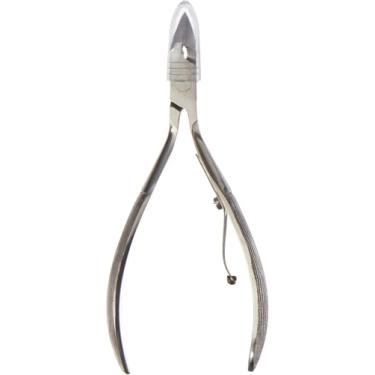 Imagem de Alicate inox De Cutícula