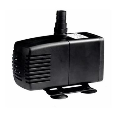 Imagem de Bomba Submersa Minjiang Ns-6500 4600l/h Aquarios Lagos 110v