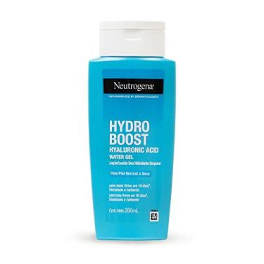 Imagem de Hidratante Corporal NEUTROGENA® Hydro Boost Water Gel, 200mL