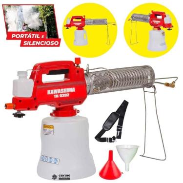 Imagem de Nebulizador Térmico Tn-0202 à Gás P/ Aplicação De Defensivos