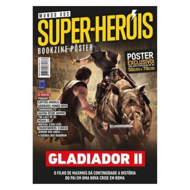Imagem de Superpôster Mundo Dos Super-Heróis - Gladiador 2