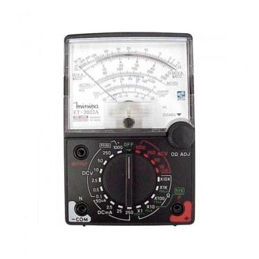 Imagem de Multímetro Analógico Minipa Et-2022b