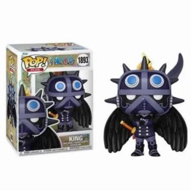 Imagem de Funko Pop Plus Anime One Piece 4 King 1893