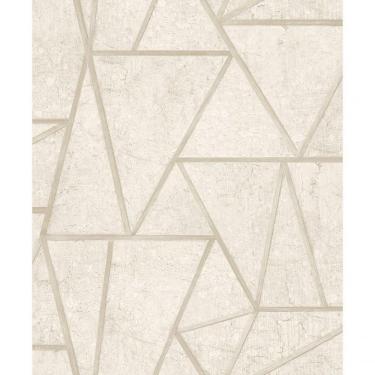 Imagem de Papel De Parede Exposure Ep3701 Telhas De Calcário - Rolo 10m X 0,53m