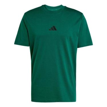 Imagem de Camiseta Adidas Essentials Small Logo Masculina-Masculino