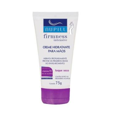 Imagem de Creme Hidratante para Mãos 75g - Nupill - NUPILL - INFINITY IND DE COS