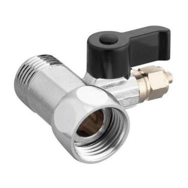 Imagem de Válvula Conexão Adaptador Electrolux 1/2 X 1/4 Purif E Refri