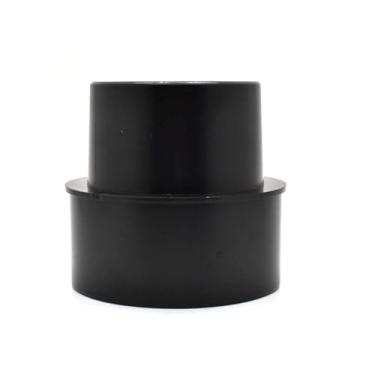 Imagem de Big Horn 11500 adaptador de mangueira de poeira de 12,7 cm x 10,1 cm