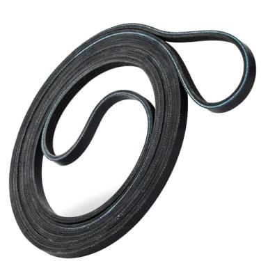 Imagem de Substituição da correia do secador sobressalente para máquina secadora Samsung DV209AGW/XAA-00, DV210AGW/XAA, DV218AEB/XAA-00