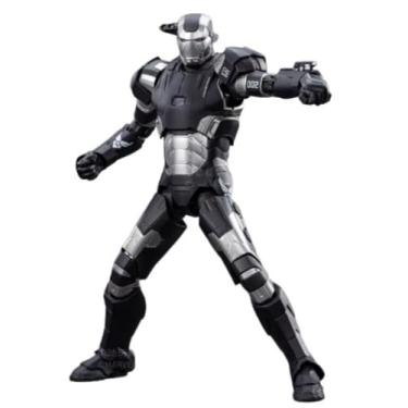 Imagem de Bowlendix ZDTOYS ZhongDong 1/10 Scale MK2 Iron Movie Hero 7 inch Action Figure 1906-53