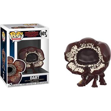 Imagem de Pop Funko 601 Dart Stranger Things Funko Multicolorido Pequeno