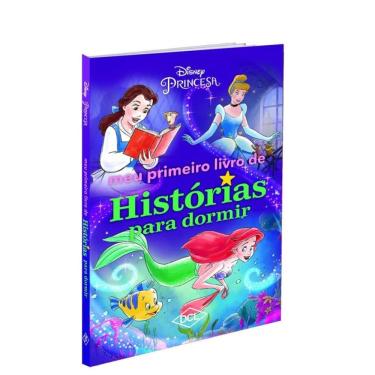 Imagem de Disney - Meu Primeiro Livro de História - Princesa